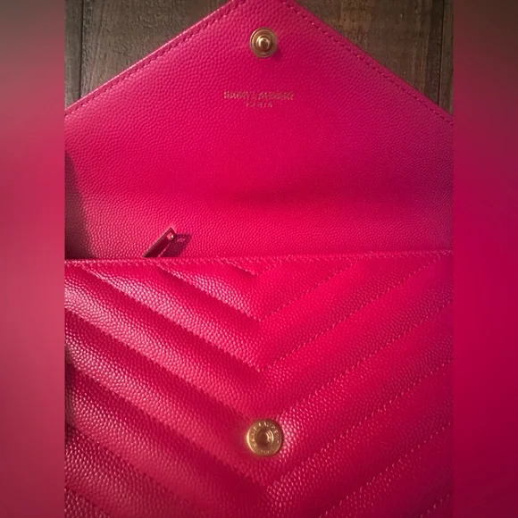 Saint Laurent Long Wallet - Picture 10 of 10